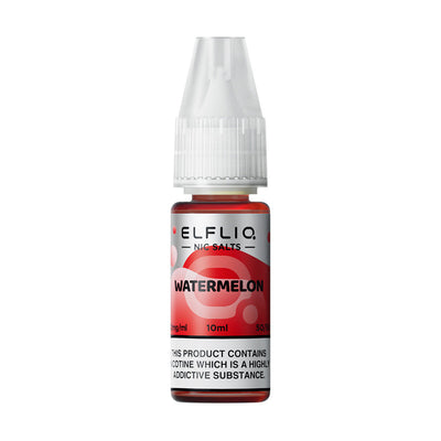 Watermelon Nic Salt E-Liquid by Elf Bar Elfliq