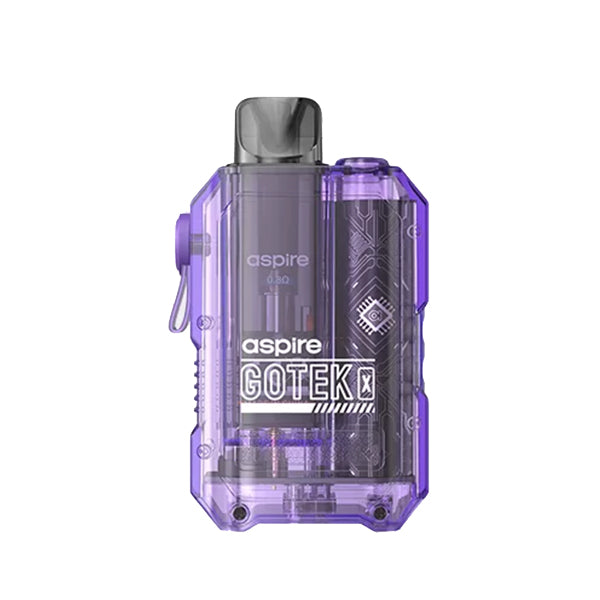 Aspire Gotek X Vape Kit - Vape Kingz
