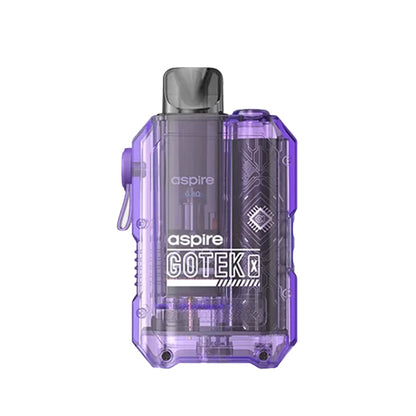 Aspire Gotek X Vape Kit - Vape Kingz