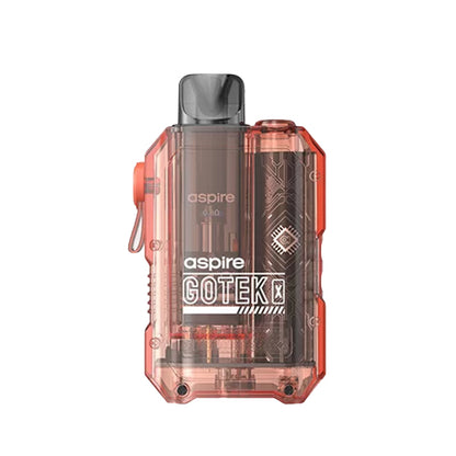 Aspire Gotek X Vape Kit - Vape Kingz
