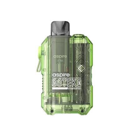Aspire Gotek X Vape Kit - Vape Kingz