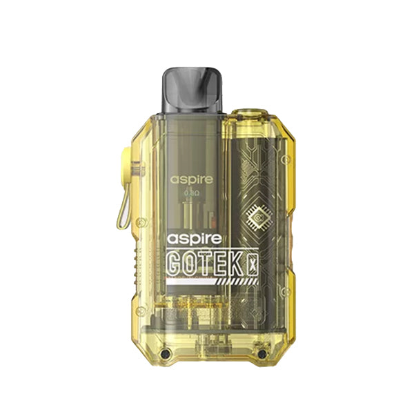 Aspire Gotek X Vape Kit - Vape Kingz