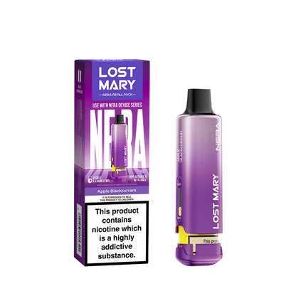 Lost Mary Nera 15K Prefilled Pods - Vape Kingz