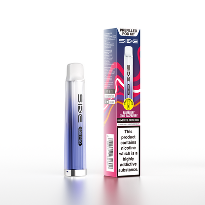 SKE 600 Pro Prefilled Pod Kit - Vape Kingz