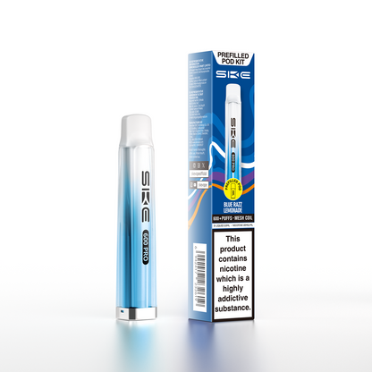 SKE 600 Pro Prefilled Pod Kit - Vape Kingz