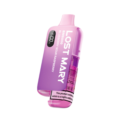 Lost Mary BM6000 Prefilled Pod Kit - Vape Kingz