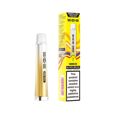 SKE 600 Pro Prefilled Pod Kit - Vape Kingz