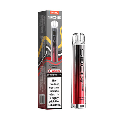 SKE Bar 600 Prefilled Pod Kit - Vape Kingz