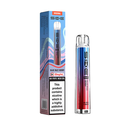 SKE Bar 600 Prefilled Pod Kit - Vape Kingz