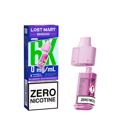 Lost Mary BM6000 Prefilled Pods - Vape Kingz