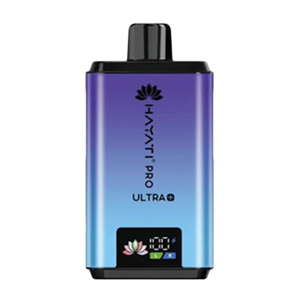 Hayati Pro Ultra+ 25K Prefilled Pod Kit - Vape Kingz