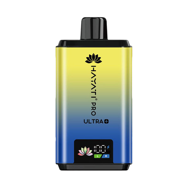 Hayati Pro Ultra+ 25K Prefilled Pod Kit - Vape Kingz