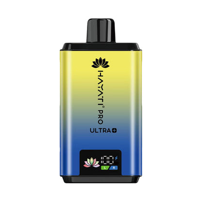 Hayati Pro Ultra+ 25K Prefilled Pod Kit - Vape Kingz
