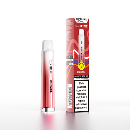 SKE 600 Pro Prefilled Pod Kit - Vape Kingz