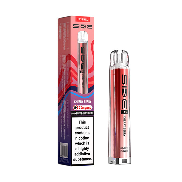 SKE Bar 600 Prefilled Pod Kit - Vape Kingz