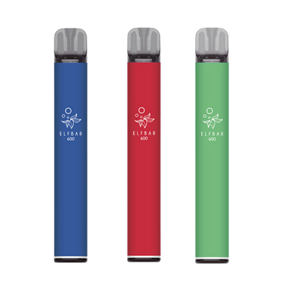Elf Bar 600 Prefilled Pod Kit - Vape Kingz