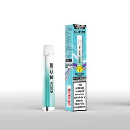 SKE 600 Pro Prefilled Pod Kit - Vape Kingz