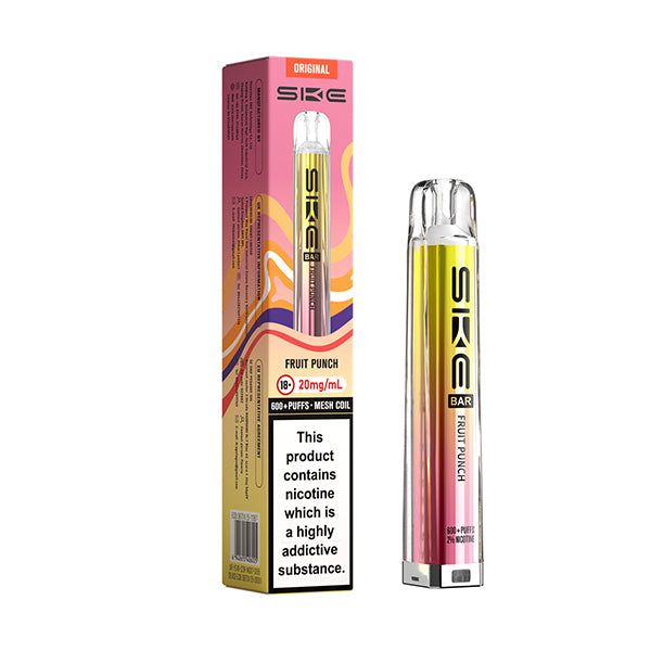 SKE Bar 600 Prefilled Pod Kit - Vape Kingz