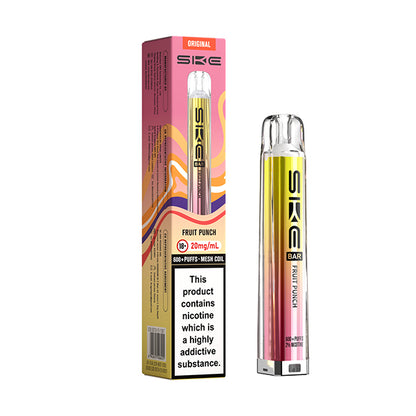 SKE Bar 600 Prefilled Pod Kit - Vape Kingz