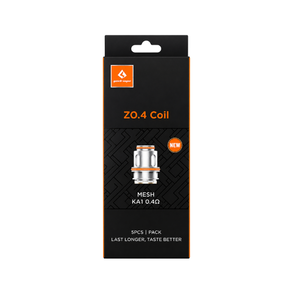 GeekVape Z Series Replacement Coils - Vape Kingz