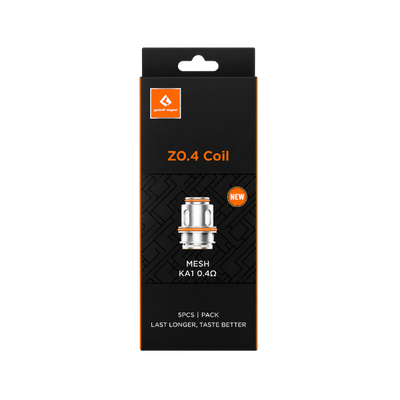 GeekVape Z Series Replacement Coils - Vape Kingz