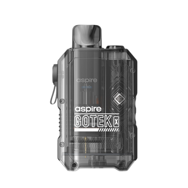 Aspire Gotek X Vape Kit - Vape Kingz