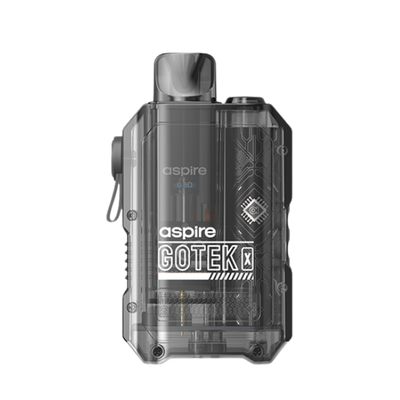 Aspire Gotek X Vape Kit - Vape Kingz