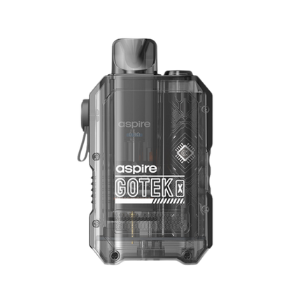 Aspire Gotek X Vape Kit - Vape Kingz