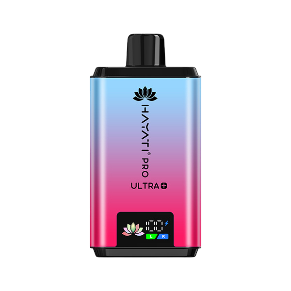 Hayati Pro Ultra+ 25K Prefilled Pod Kit - Vape Kingz