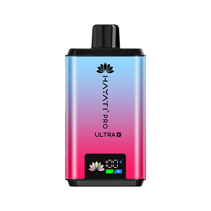 Hayati Pro Ultra+ 25K Prefilled Pod Kit - Vape Kingz