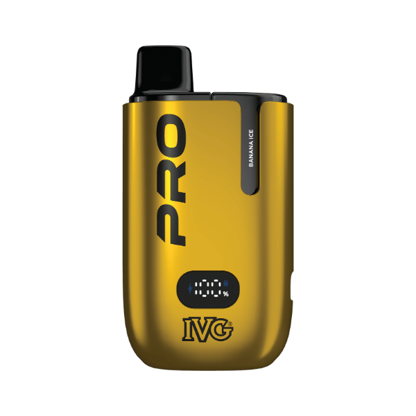 IVG Pro 12 Prefilled Pod Kit - Vape Kingz