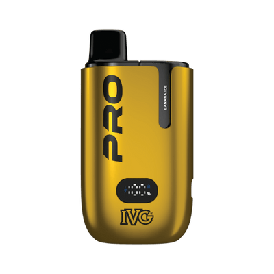IVG Pro 12 Prefilled Pod Kit - Vape Kingz