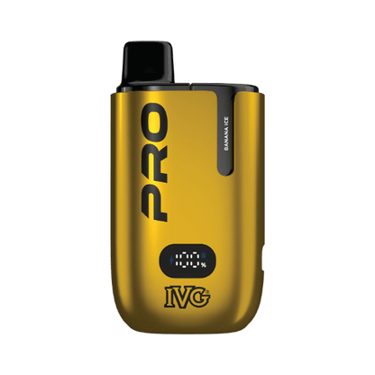 IVG Pro 12 Prefilled Pod Kit - Vape Kingz
