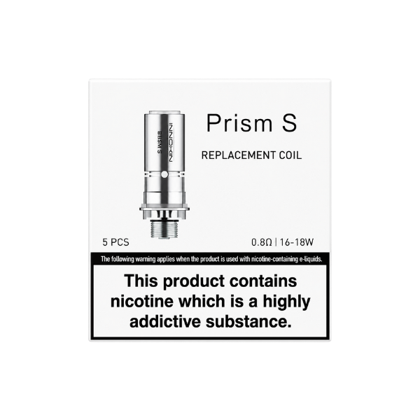 Innokin Prism S Replacement Coils - Vape Kingz