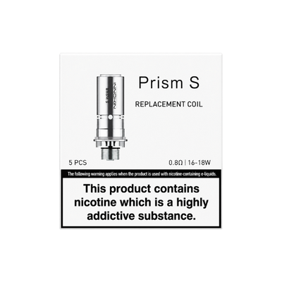 Innokin Prism S Replacement Coils - Vape Kingz