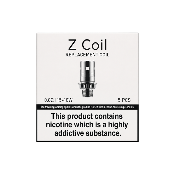Innokin Z Replacement Coils - Vape Kingz