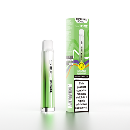 SKE 600 Pro Prefilled Pod Kit - Vape Kingz