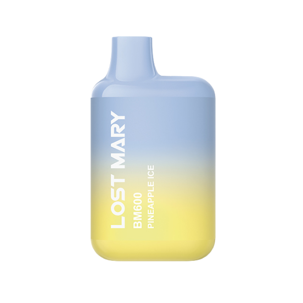 Lost Mary BM600 Prefilled Pod Kit - Vape Kingz