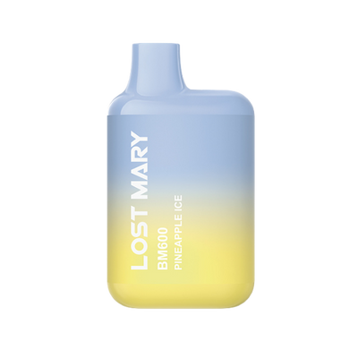 Lost Mary BM600 Prefilled Pod Kit - Vape Kingz