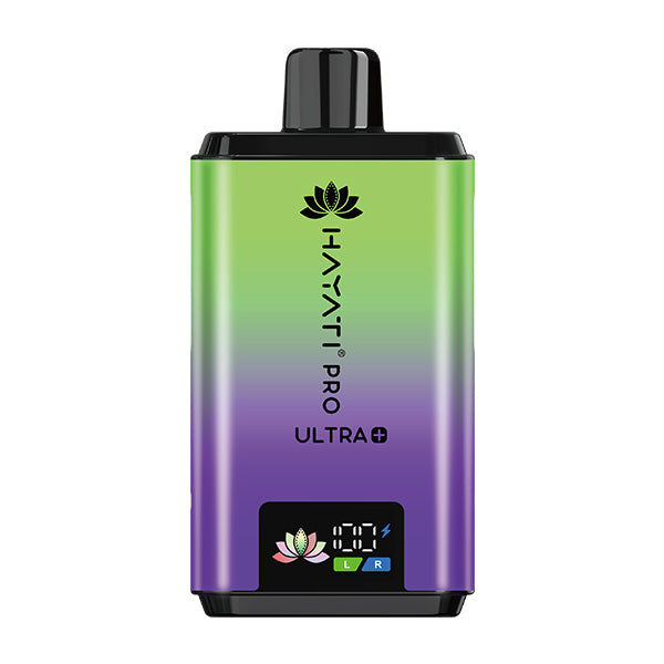 Hayati Pro Ultra+ 25K Prefilled Pod Kit - Vape Kingz