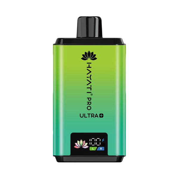Hayati Pro Ultra+ 25K Prefilled Pod Kit - Vape Kingz