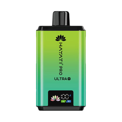 Hayati Pro Ultra+ 25K Prefilled Pod Kit - Vape Kingz