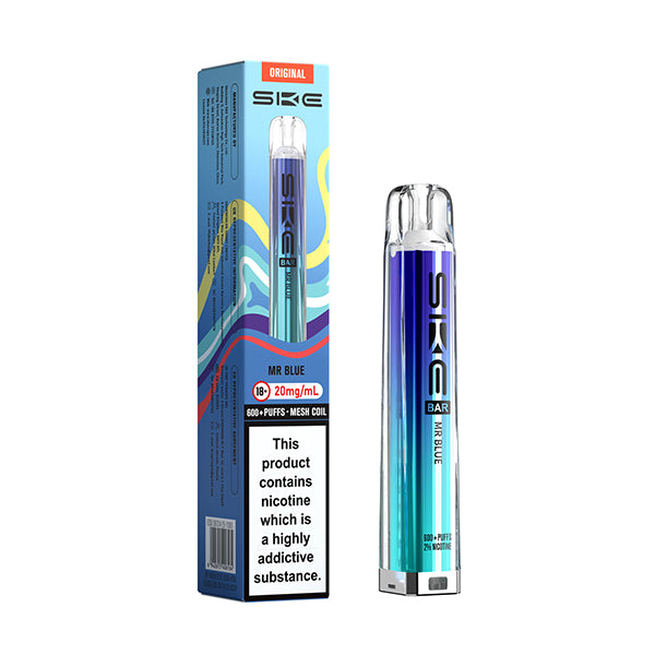 SKE Bar 600 Prefilled Pod Kit - Vape Kingz