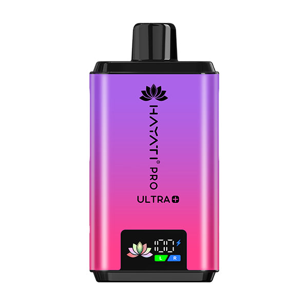 Hayati Pro Ultra+ 25K Prefilled Pod Kit - Vape Kingz