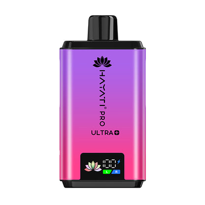 Hayati Pro Ultra+ 25K Prefilled Pod Kit - Vape Kingz