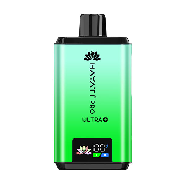 Hayati Pro Ultra+ 25K Prefilled Pod Kit - Vape Kingz
