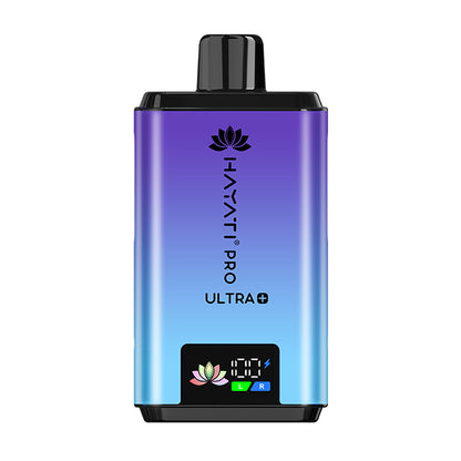 Hayati Pro Ultra+ 25K Prefilled Pod Kit - Vape Kingz