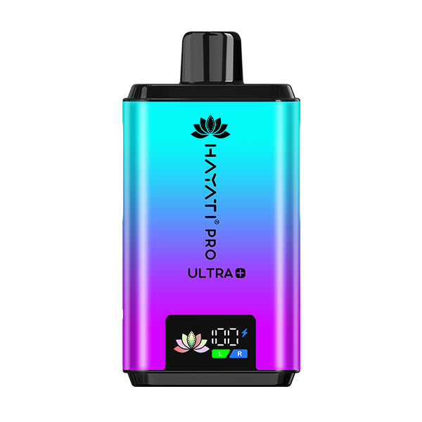 Hayati Pro Ultra+ 25K Prefilled Pod Kit - Vape Kingz
