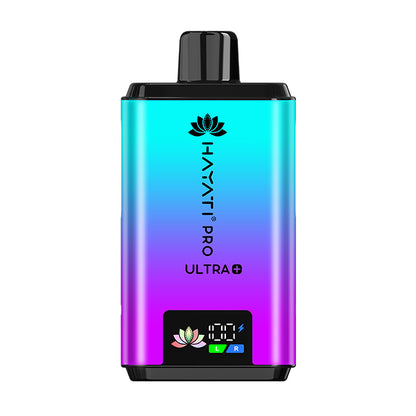 Hayati Pro Ultra+ 25K Prefilled Pod Kit - Vape Kingz