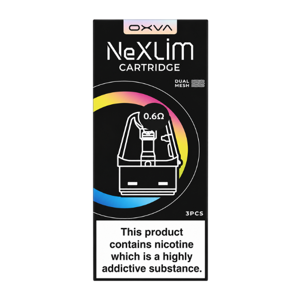 OXVA NeXlim Replacement Pods - Vape Kingz